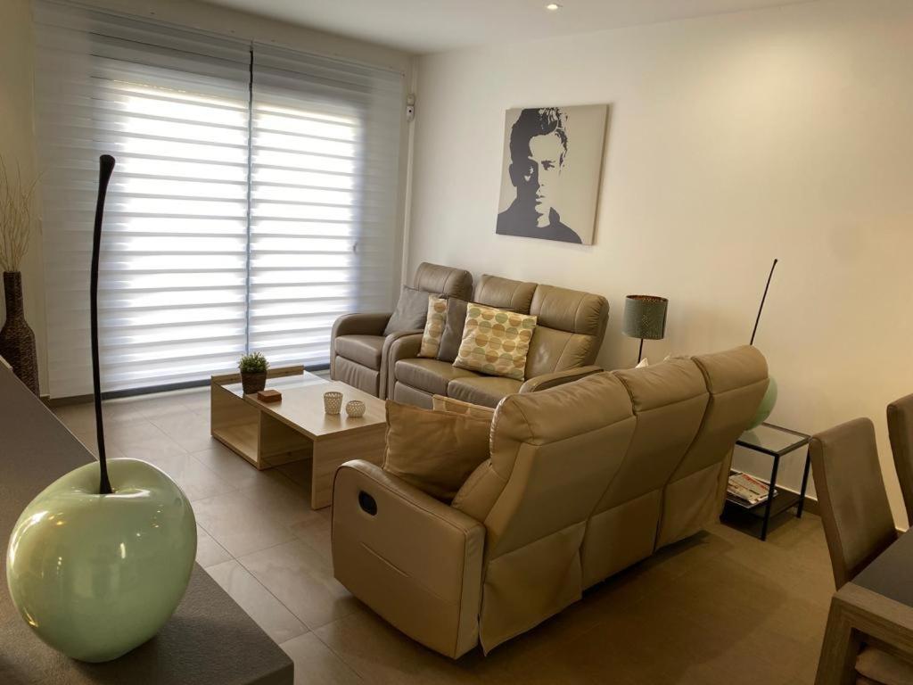 Villa La Valiente Roca Rojales Bagian luar foto