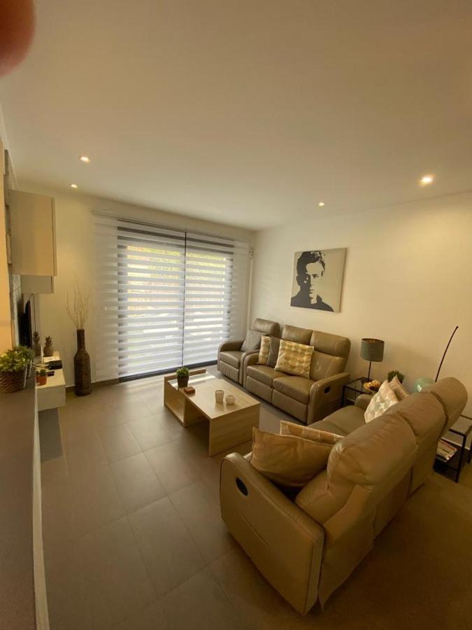 Villa La Valiente Roca Rojales Bagian luar foto