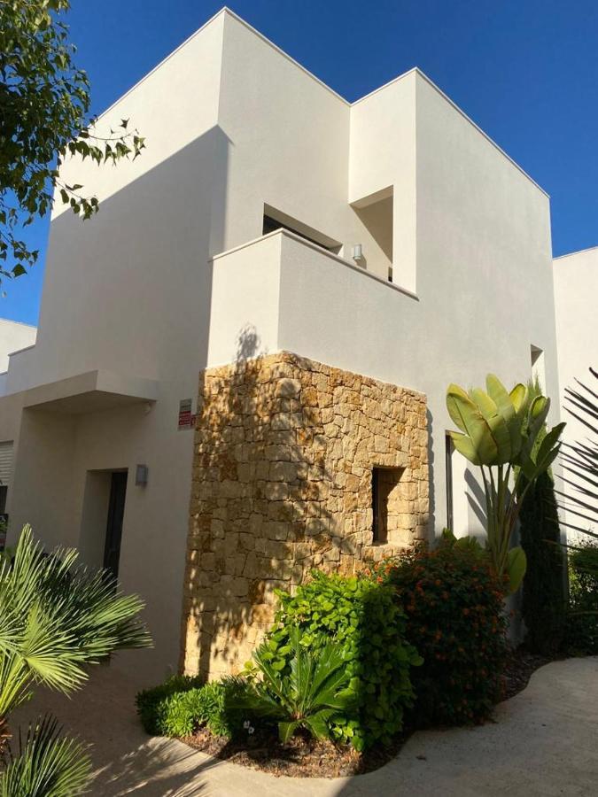 Villa La Valiente Roca Rojales Bagian luar foto
