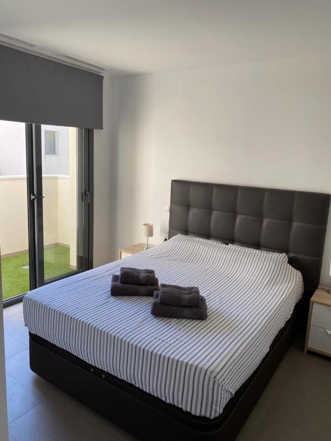 Villa La Valiente Roca Rojales Bagian luar foto