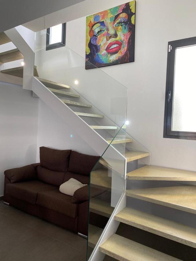 Villa La Valiente Roca Rojales Bagian luar foto