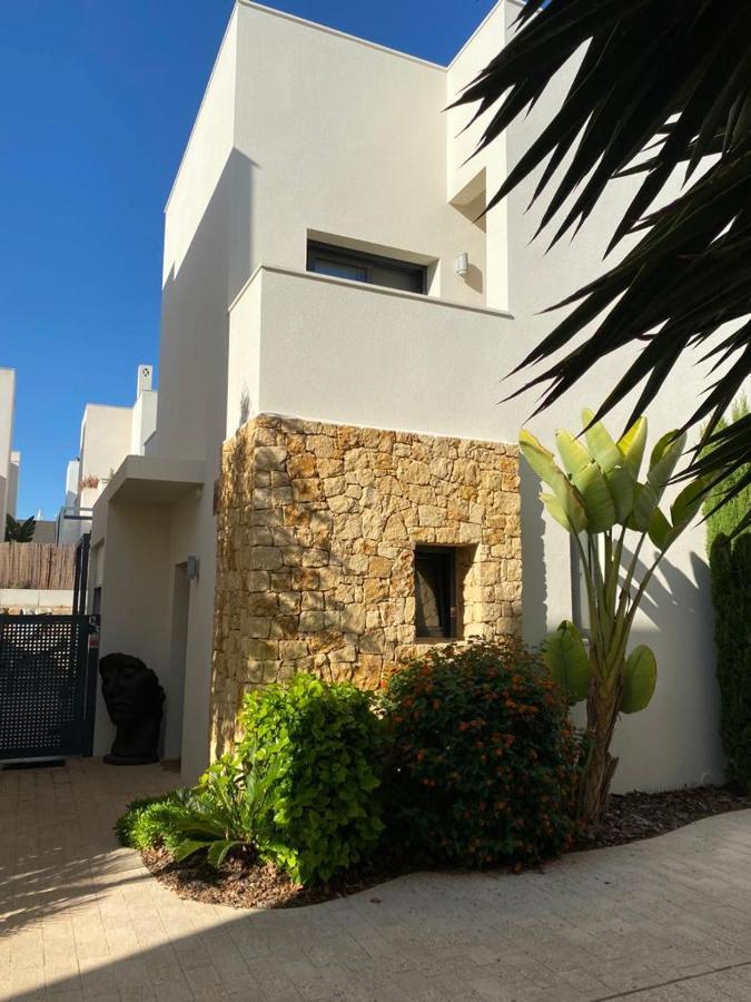 Villa La Valiente Roca Rojales Bagian luar foto