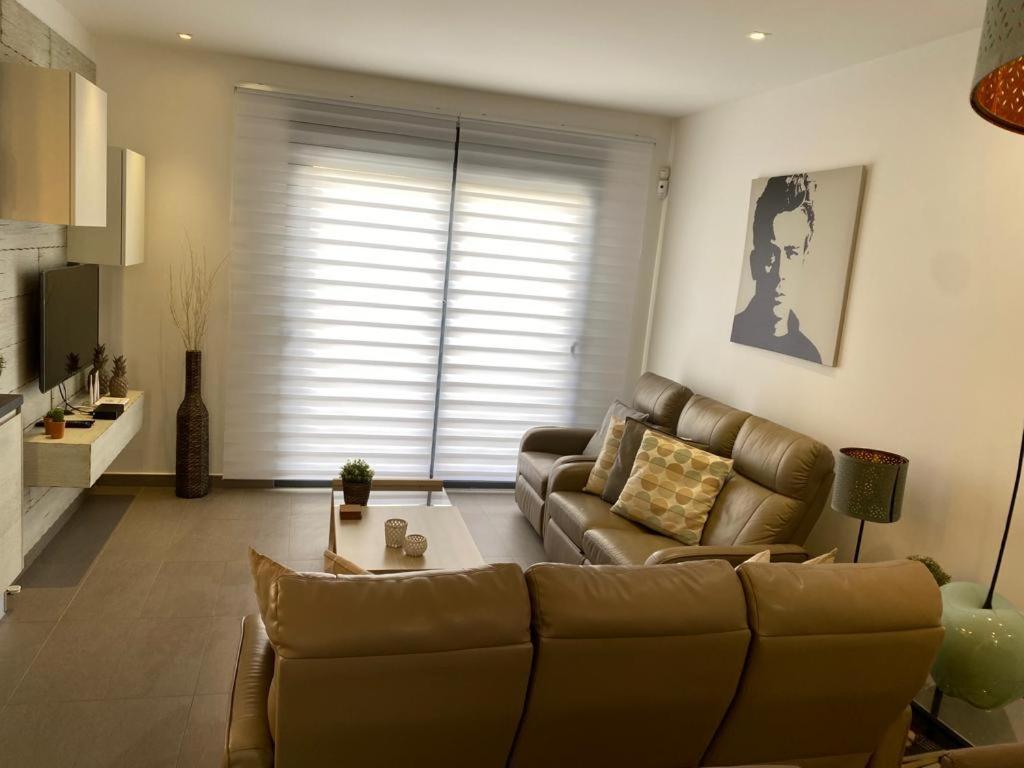 Villa La Valiente Roca Rojales Bagian luar foto