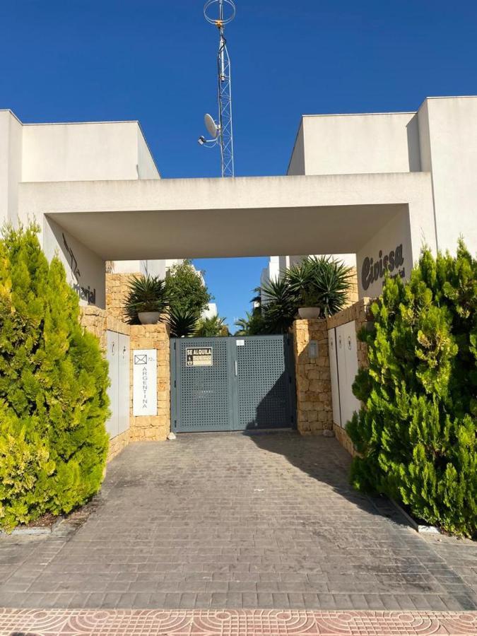 Villa La Valiente Roca Rojales Bagian luar foto